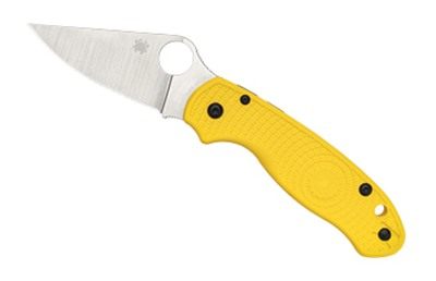 SPYDERCO PARA 3 LW YELLOW MAGNACUT
