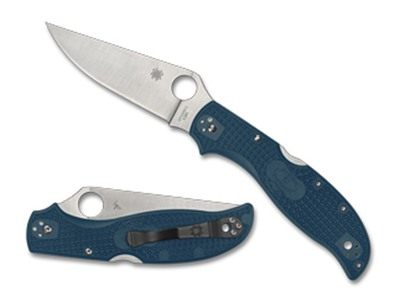 Spyderco Stretch 2XL LW 3.99in Blue