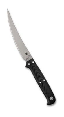 SPYDERCO SHELTER COVE 5.78" BLK SHTH