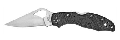 SPYDERCO BYRD MEADOWLARK 2 LTWT BLK