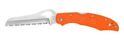 Spyderco Byrd Cara 2 Ltwt ORN