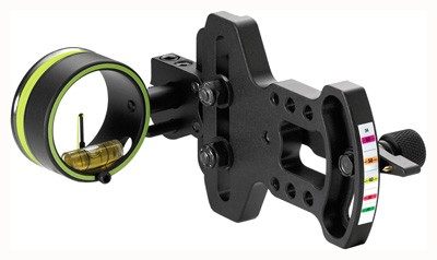 HHA Sports BOW Sight 3000 Optimizer Lite 1 5/8in Housing .019 PIN