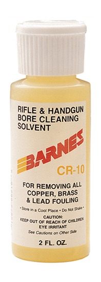 Barnes Bullets Cr-10 Bore Cleaner 8 Oz Bottle /1 30755 Decoy view 2