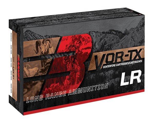 Barnes Bullets 32231 VOR-TX Long Range 280 Ackley 152gr LRX Boat Tail 20 Pe view 3