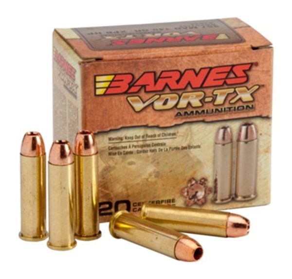 Barnes Bullets 22024 VOR-TX Handgun 454 Casull 250gr 20 Per Box/10 Case view 4