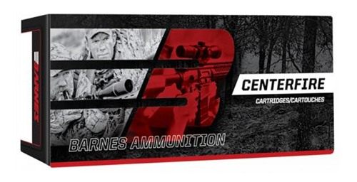 Barnes Bullets JHP Rifle Ammunition .30-06 Sprg 165gr 20/ct