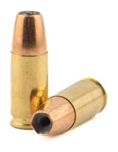 Barnes Bullets 32528 9mmLuger 115gr Semi Jacketed Hollow Point 20 Per Box/1 view 2