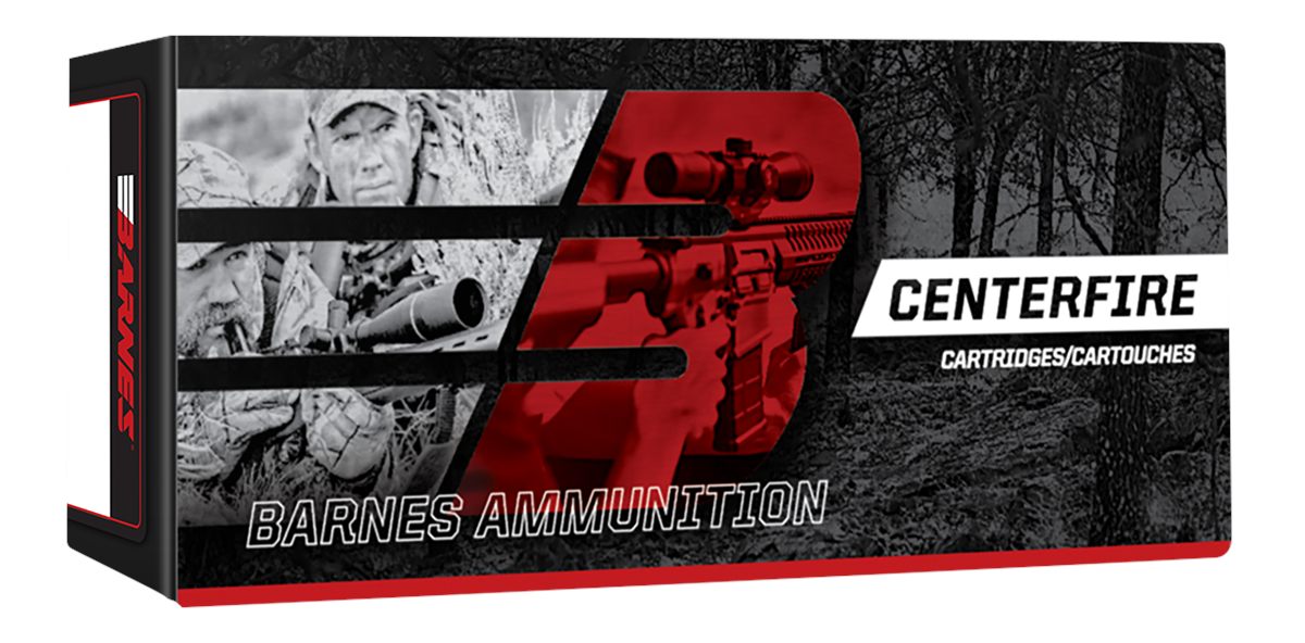 Barnes Bullets 32002 Centerfire Rifle 223 Rem 55gr Jacketed Hollow Point BT
