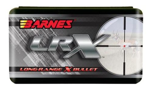 Barnes Bullets LRX Long-Range X .22 cal .224in 77 gr BT 50/Box