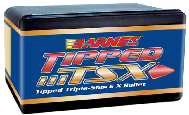 Barnes Bullets 30176 TSX 22 Cal 45gr Flat Base 50/Box