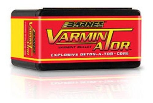 Barnes Bullets Varminator .22 cal .224in 50 gr Vmtrfb 100/ct