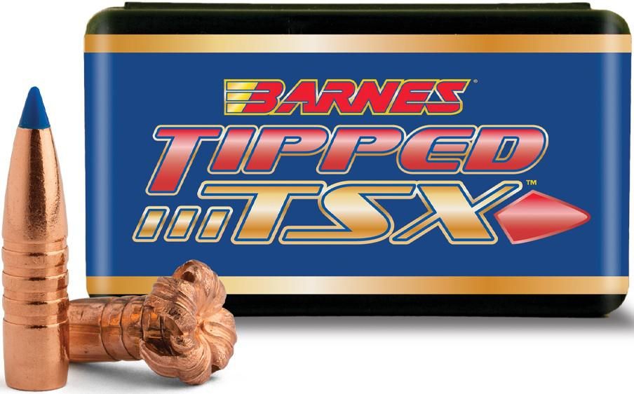 Barnes Bullet Tipped TSX (TTSX) .22 cal .224in 50 gr Ttsxfb 50/ct