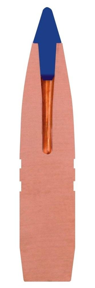 Barnes Bullets LRX 25cal .257 101gr PT 50/rd view 3