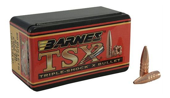 Barnes Bullets TSX 6.8mm .277in 110 gr 50/ct
