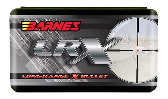 Barnes Bullets LRX Long-Range X .270 cal .277in 129 gr 50/ct view 2