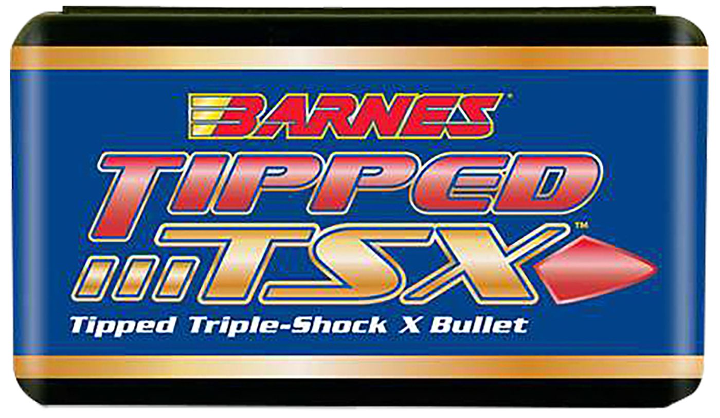 Barnes Tipped TSX (TTSX) Bullets 7mm .284in 120 gr Ttsxbt 50/ct