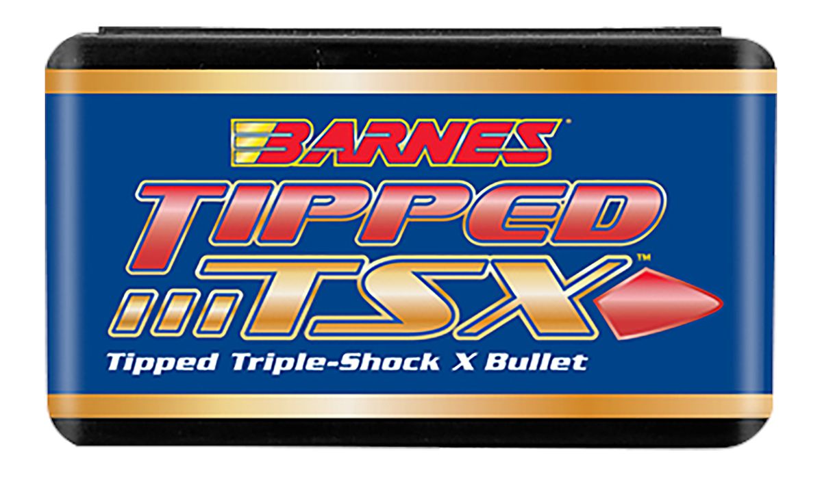 Barnes Bullets Tipped TSX (TTSX) 7mm .284in 140 g Ttsxbt 50/ct