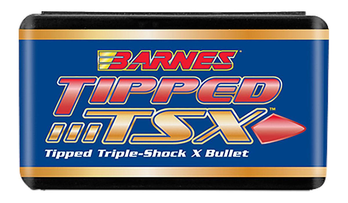 Barnes Bullets Tipped TSX (TTSX) 7mm .284in 150 gr Ttsxbt 50/ct