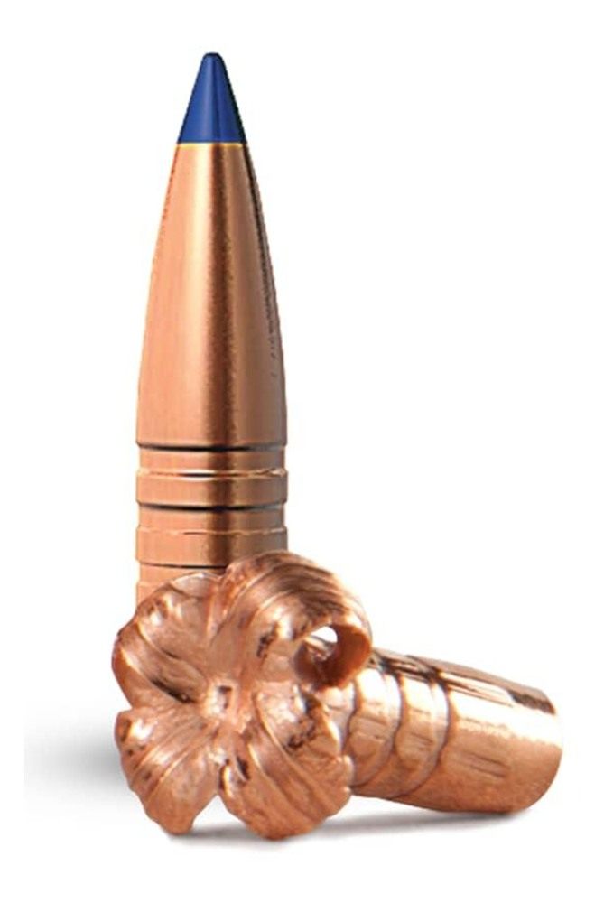 Barnes Bullets 30311 LRX 30 Cal 208gr Boat Tail 50 Per Box/10 Case