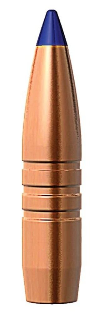 Barnes Bullets 30311 LRX 30 Cal 208gr Boat Tail 50 Per Box/10 Case view 4
