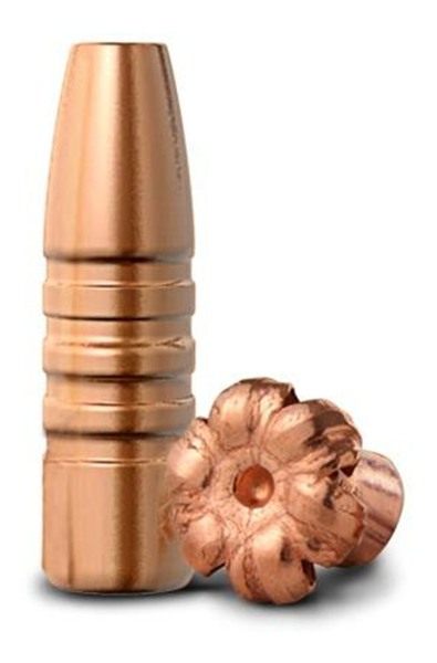 Barnes Bullets 30334 TSX 30 Win 150gr Boat Tail Flat Nose 50/Box view 2