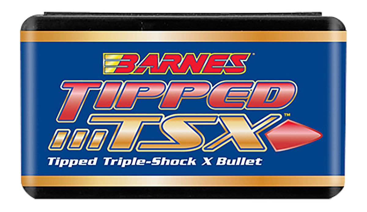 Barnes Bullets Tipped TSX (TTSX) 30 cal .308in 110 gr Ttsxfb 50/ct