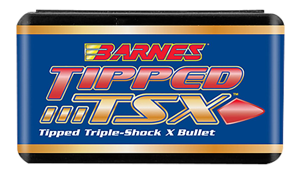 Barnes Tipped TSX (TTSX) Bullets .30 cal .308in 130 gr Ttsxbt 50/ct