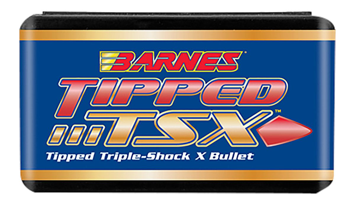 Barnes Tipped TSX (TTSX) Bullets .30 cal .308in 168 gr Ttsxbt 50/ct