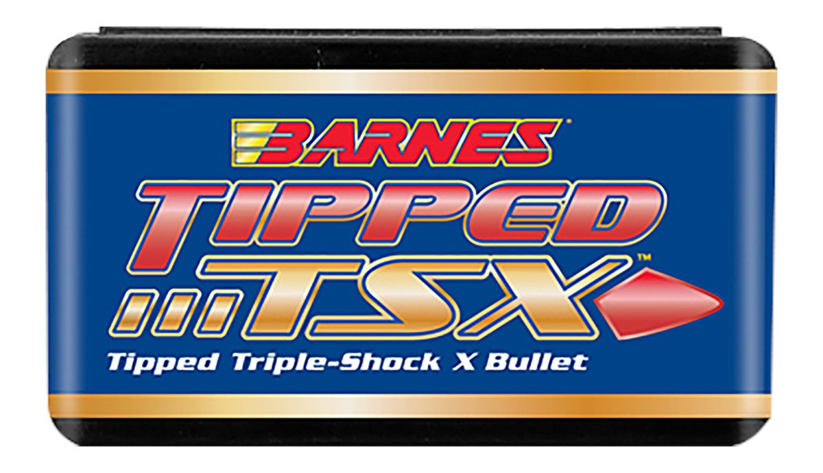 Barnes Tipped TSX (TTSX) Bullets .30 cal .308in 180 gr Ttsxbt 50/ct