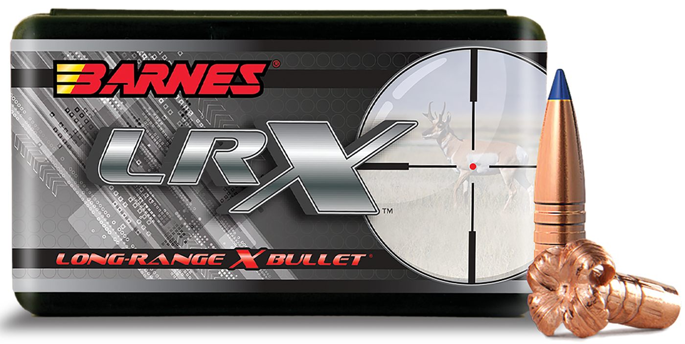 Barnes Bullets LRX Long-Range X .30 cal .308in 200 gr 50/ct