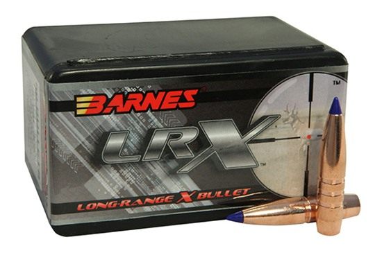 Barnes Bullets LRX Long-Range X .30 cal .308in 200 gr 50/ct view 2