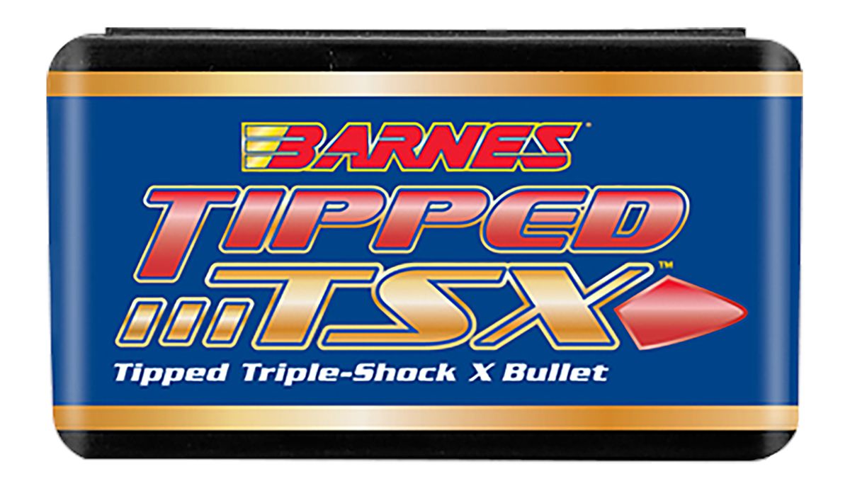 Barnes Bullets Tipped TSX (TTSX) 8mm .323in 160 gr Ttsxbt 50/ct