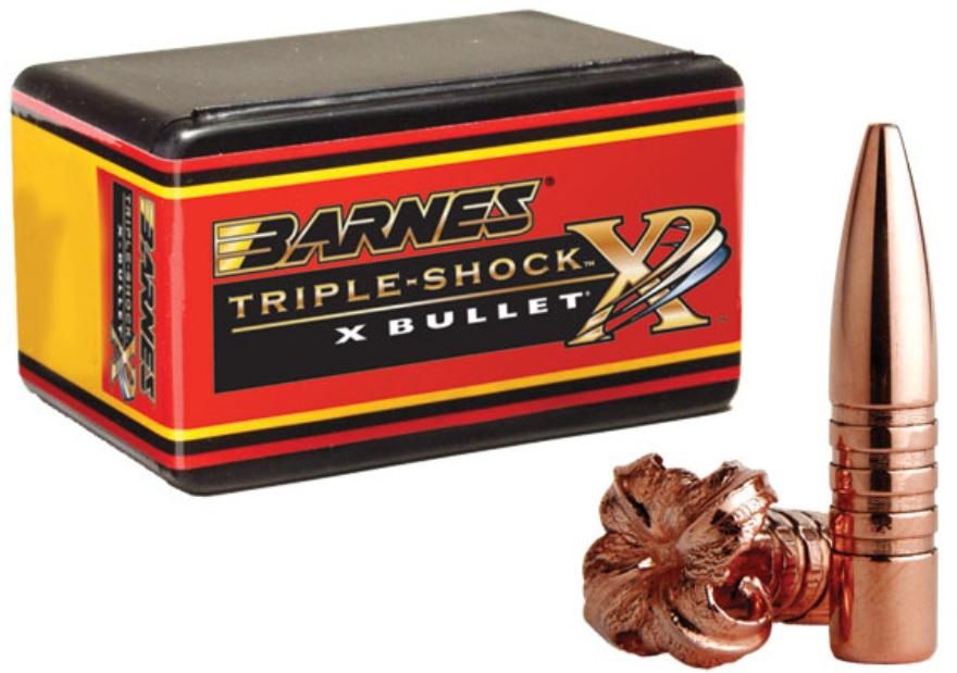 Barnes Bullets TSX 338 CAL 210GR BT (50)