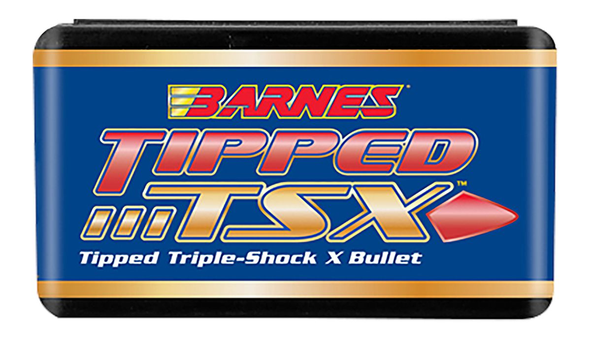 Barnes Bullets Tipped TSX (TTSX) .338 cal .338in 160 gr Ttsxfb 50/ct