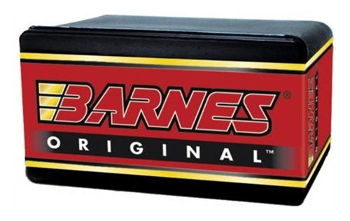 Barnes Bullets Originals .348 Win .348in 220 gr Fnsp 50/ct