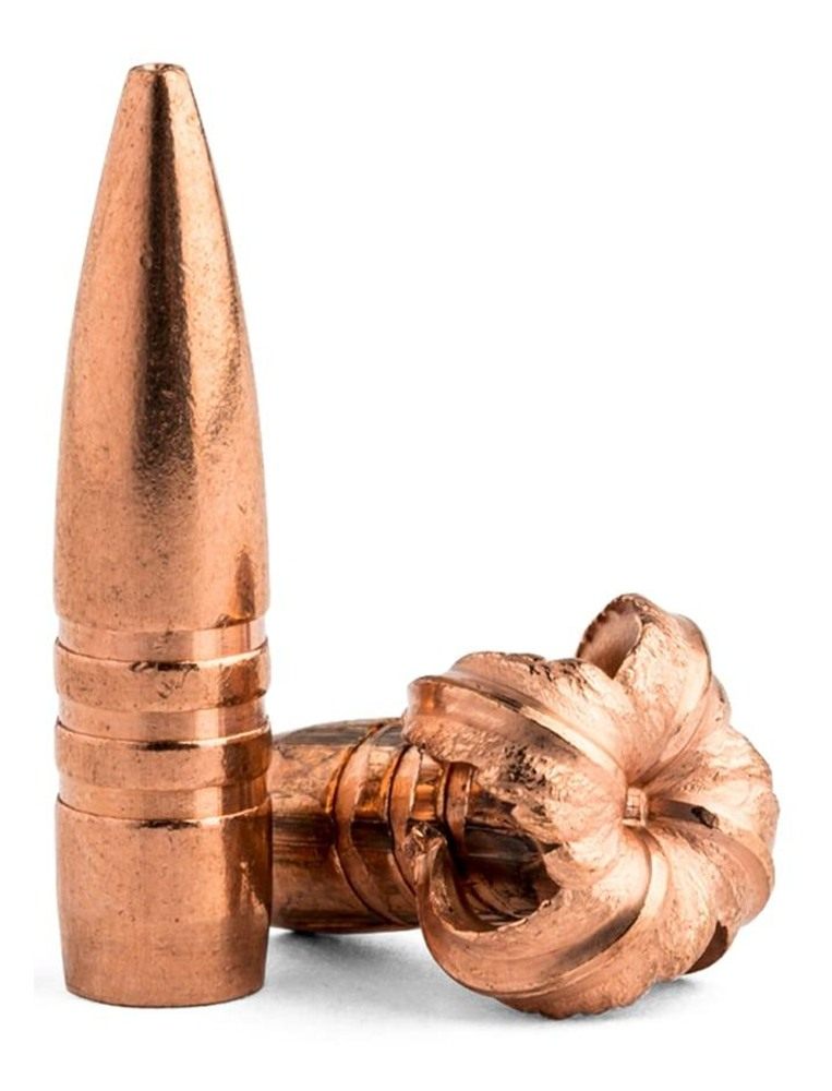 Barnes Bullets 31112 TSX 35 Rem 180gr FN FB 50 Per Box/10 Case