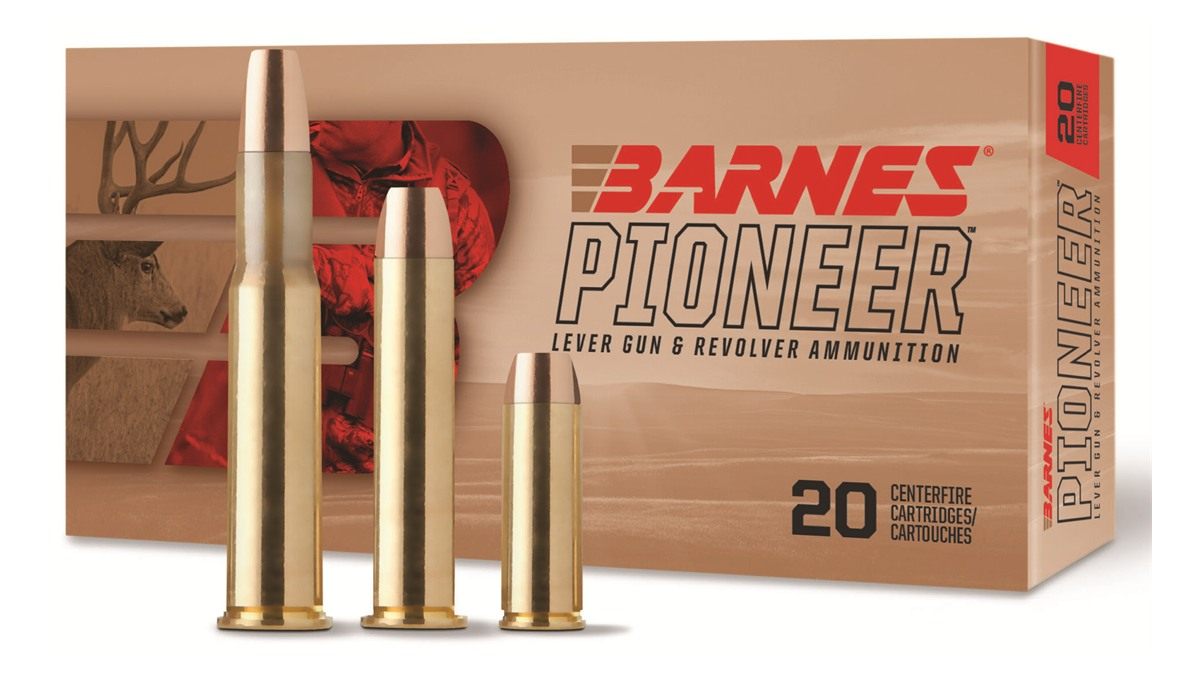 Barnes Bullets 32173 Pioneer 44 RemMag 225gr XPB 20 Per Box/10 Case view 2