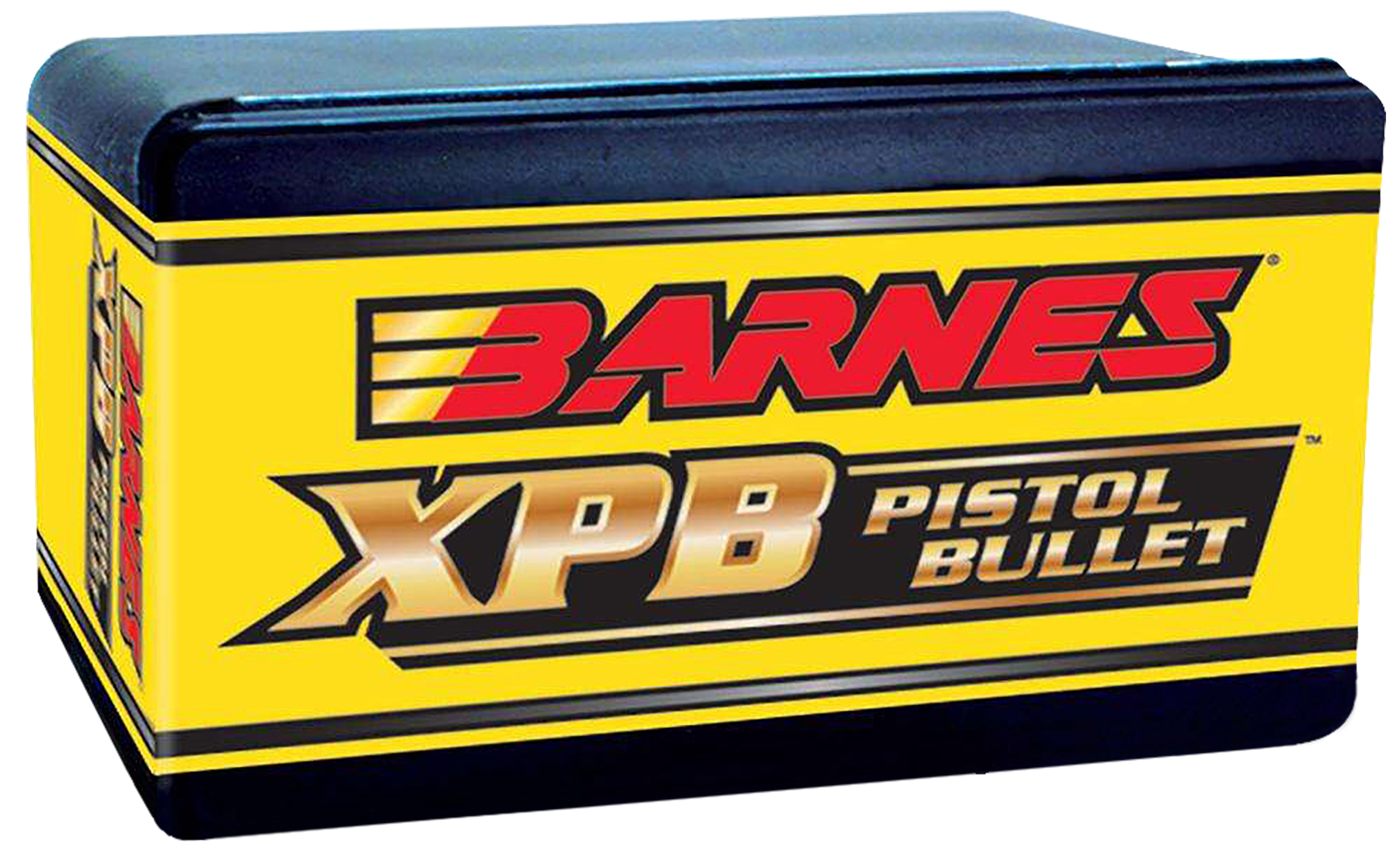 Barnes Bullets XPB Pistol .45 Colt .451in 200 gr FB 20/ct