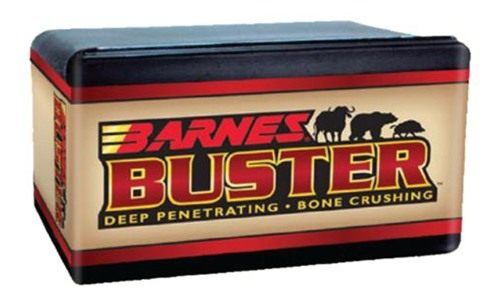 Barnes Bullets Buster Hunting for Handguns Lever Rifles .454 Casull .451in