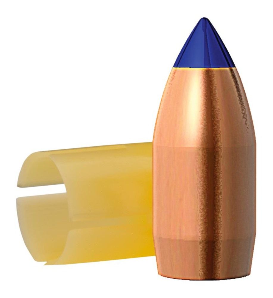 Barnes SpitFire TMZ Muzzleloader Bullets with Sabot .50 cal .451in 250gr Sf view 2
