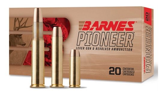 Barnes Bullets 32139 Pioneer 45-70 Gov 300gr 20 Per Box/10 Case view 2