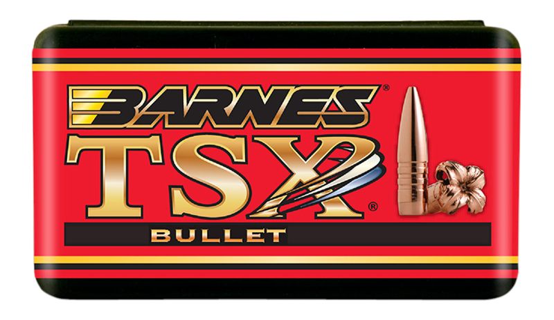 Barnes Bullets 30630 TSX 45-70 Gov 300gr Flat Base Nose 20/Box