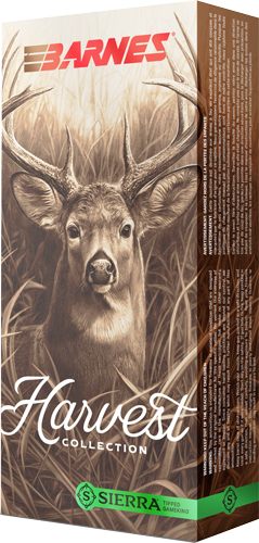 Barnes Bullets 32398 Harvest 243 Win 90gr Sierra Tipped GameKing 20 Per Box view 3