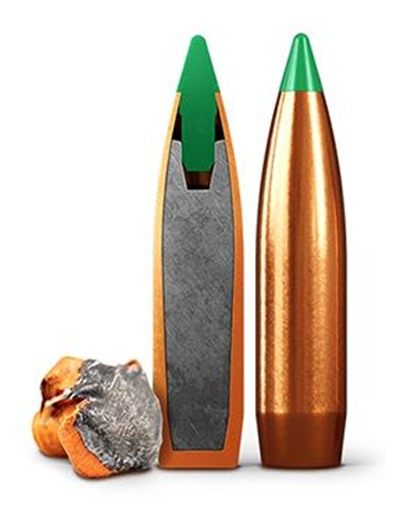 Barnes Bullets 32399 Harvest 270 Win 140gr Sierra Tipped GameKing 20 Per Bo view 5