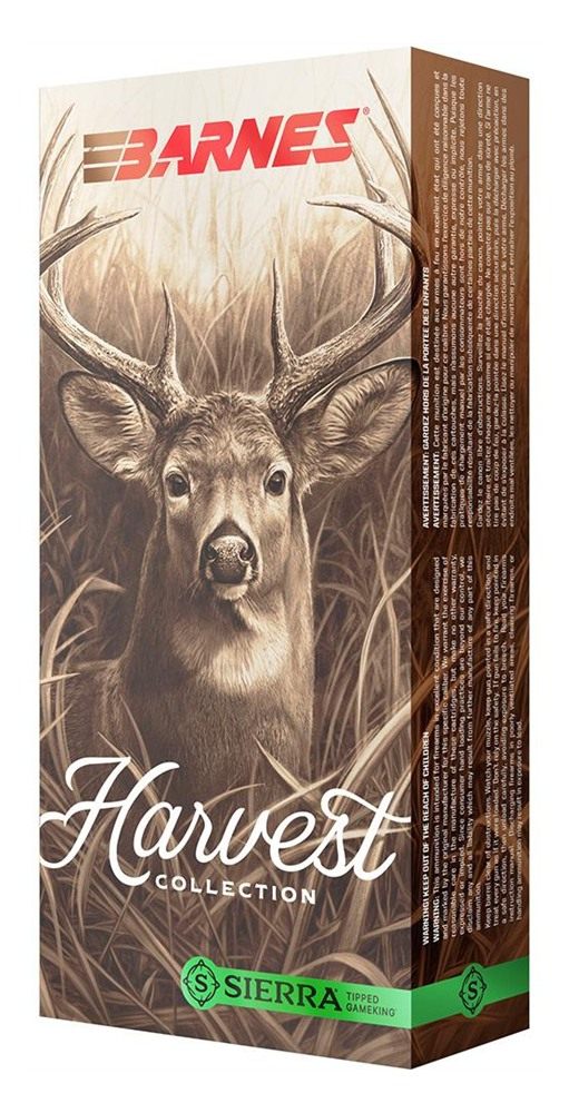 Barnes Bullets 32400 Harvest 6.5 Creedmoor 140gr Sierra Tipped GameKing 20 view 3