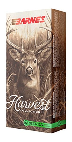 Barnes Harvest Collection Sierra Pro-Hunter Ammunition 350 Legend 155gr FN view 2