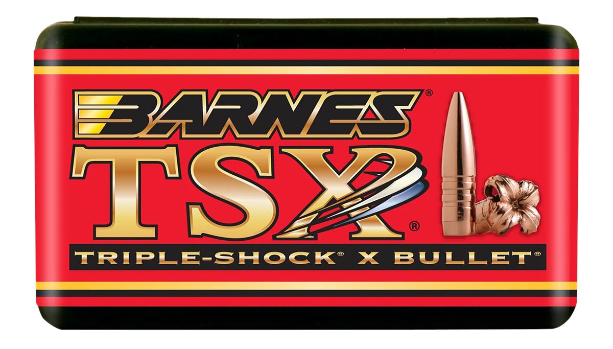 Barnes Bullets 30700 TSX 50BMG 647gr Boat Tail 20/Box