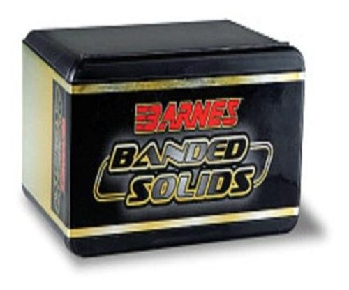 Barnes Bullets Banded Solid .577 Nitro .583in 750 gr BND SLD FP 20/ct