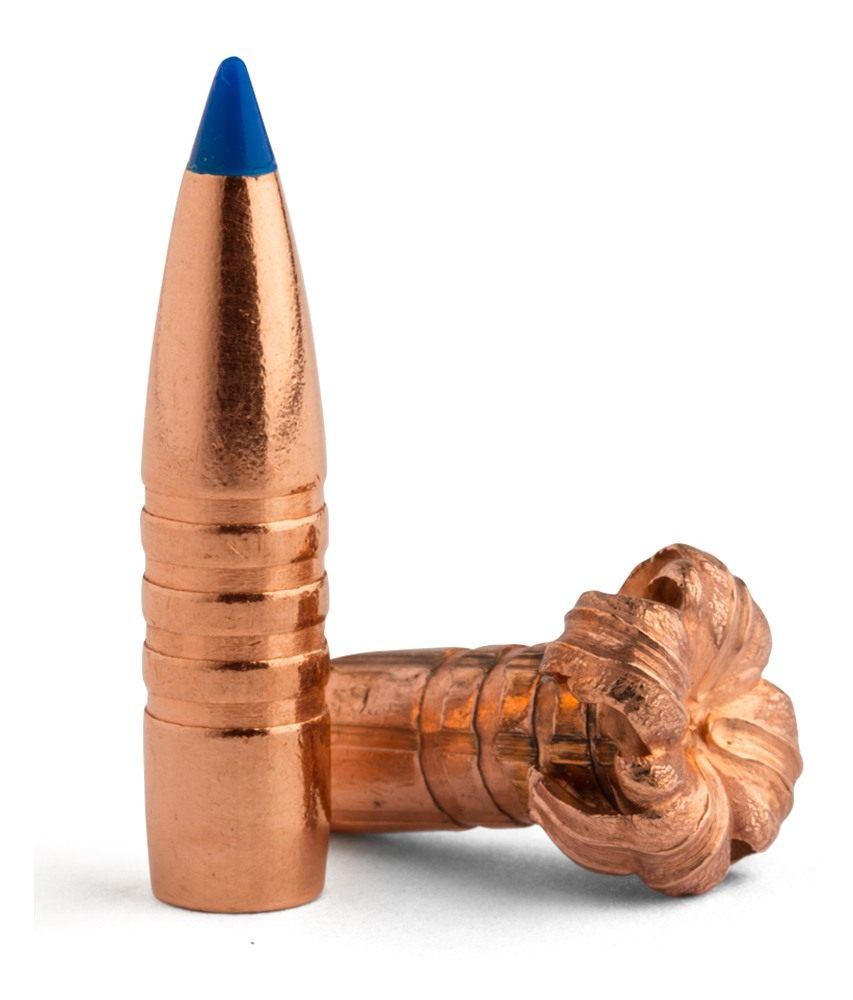 Barnes Bullets 32235 VOR-TX Rifle 6.5 Creedmoor 100gr TTSX Boat Tail 20 Per view 2