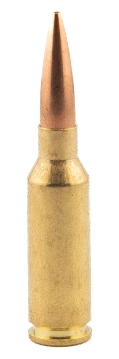 Barnes Bullets 32476 Precision Match 6mmARC 105gr Burner OTM BT 20 Per Box/ view 2